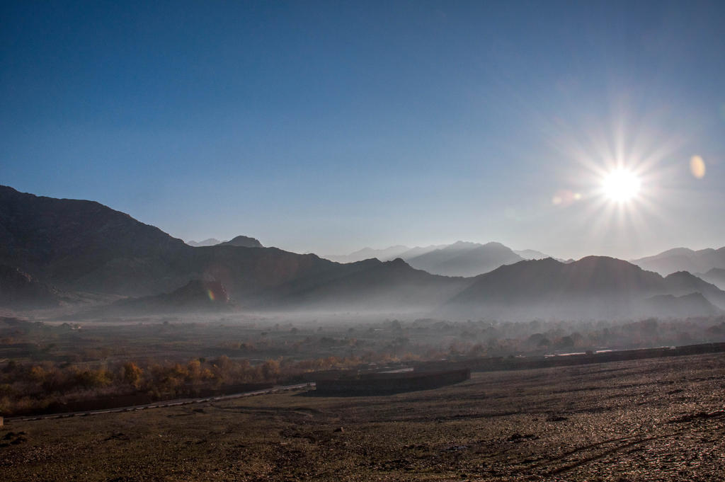 Afghanistan by ericdufour-Photograp