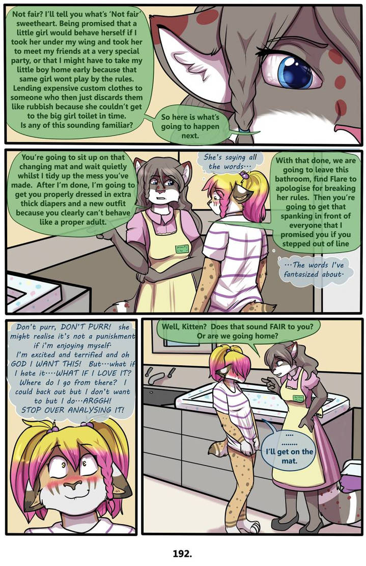 little weekend. episode 8 by evildeadjack on DeviantArt