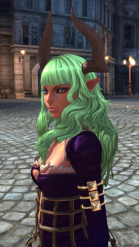 Morrigan in Velika