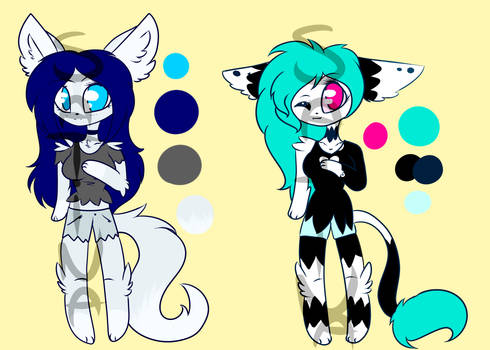 Cheap furry adopts ( OPEN 2/2 )