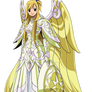 Athena (Lucy) with God Cloth Request for LinkHelio