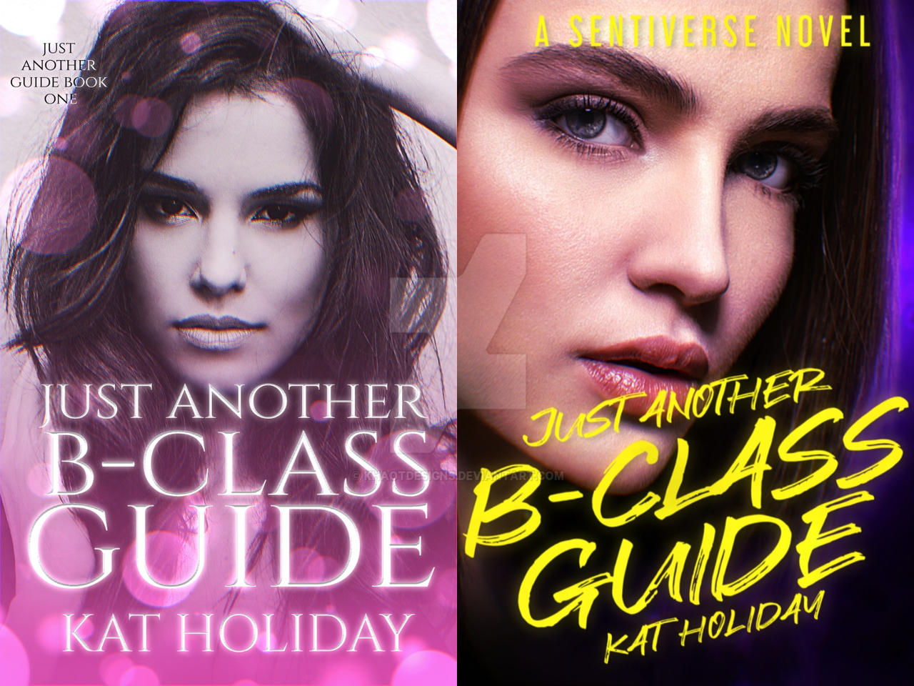 My B Class Guide Just Another B-Class Guide - Kat Holiday by khaotdesigns on DeviantArt