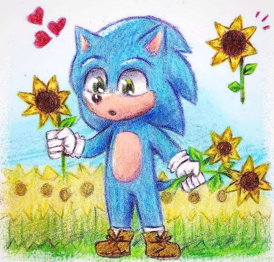 Little Sonic By Bzart55 On DeviantArt little-sonic-by-bzart55-on-deviantart