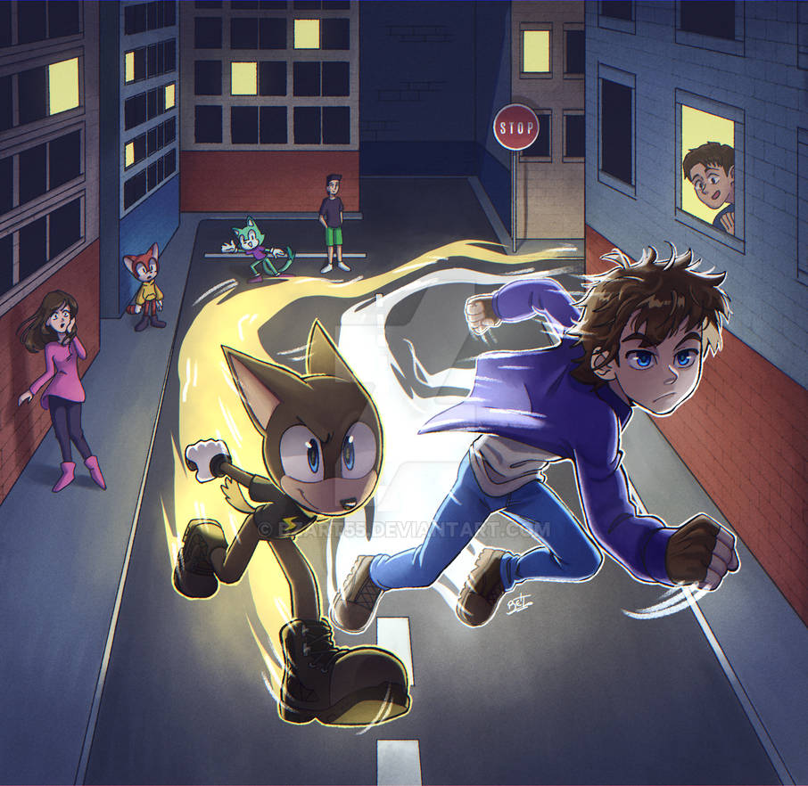 Comm1 by Bzart55 on DeviantArt