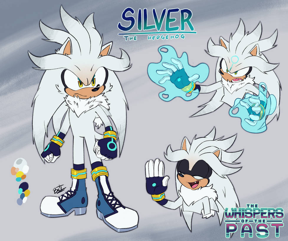 Deviantart T Silver Twotp Silver design by Bzart55 on DeviantArt