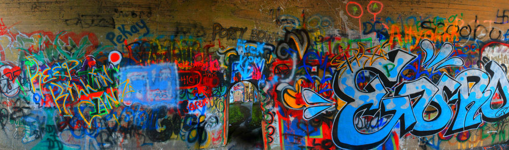 Viaduct Panoramic