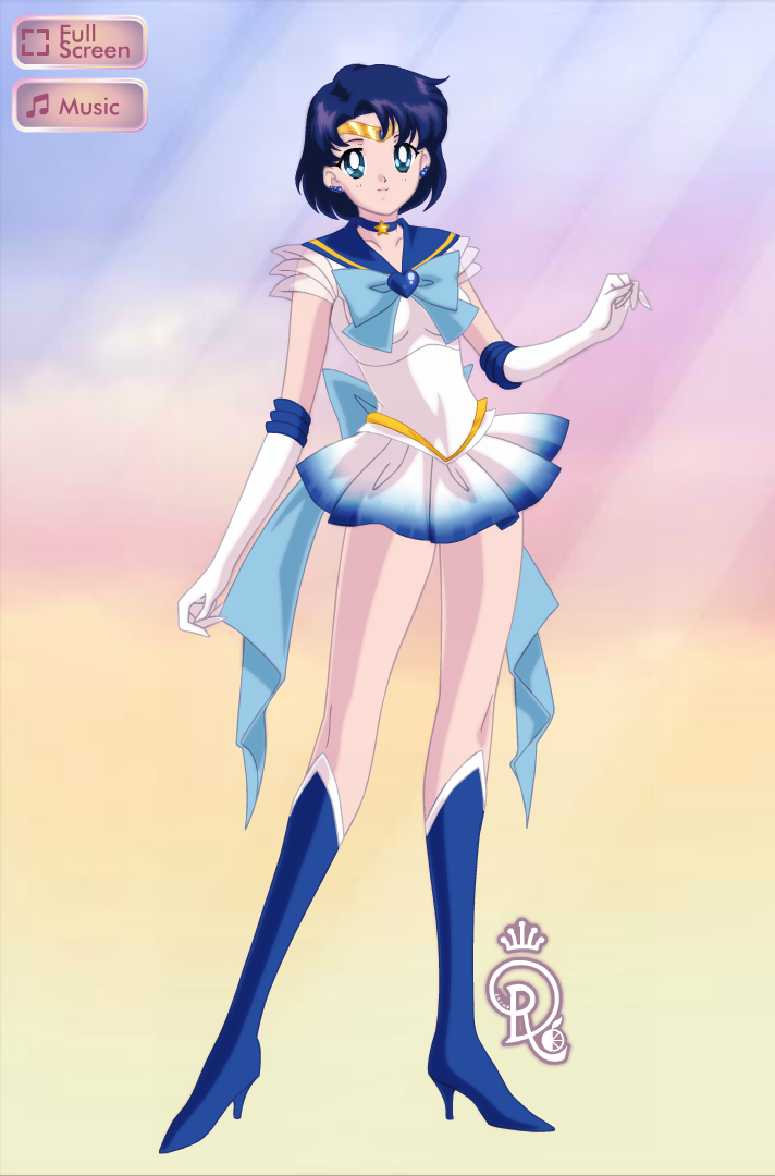 Eternal Sailor Moon in SMC Season 3 Artstyle by eMCee82 on DeviantArt