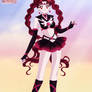 Sailor Star Vampire