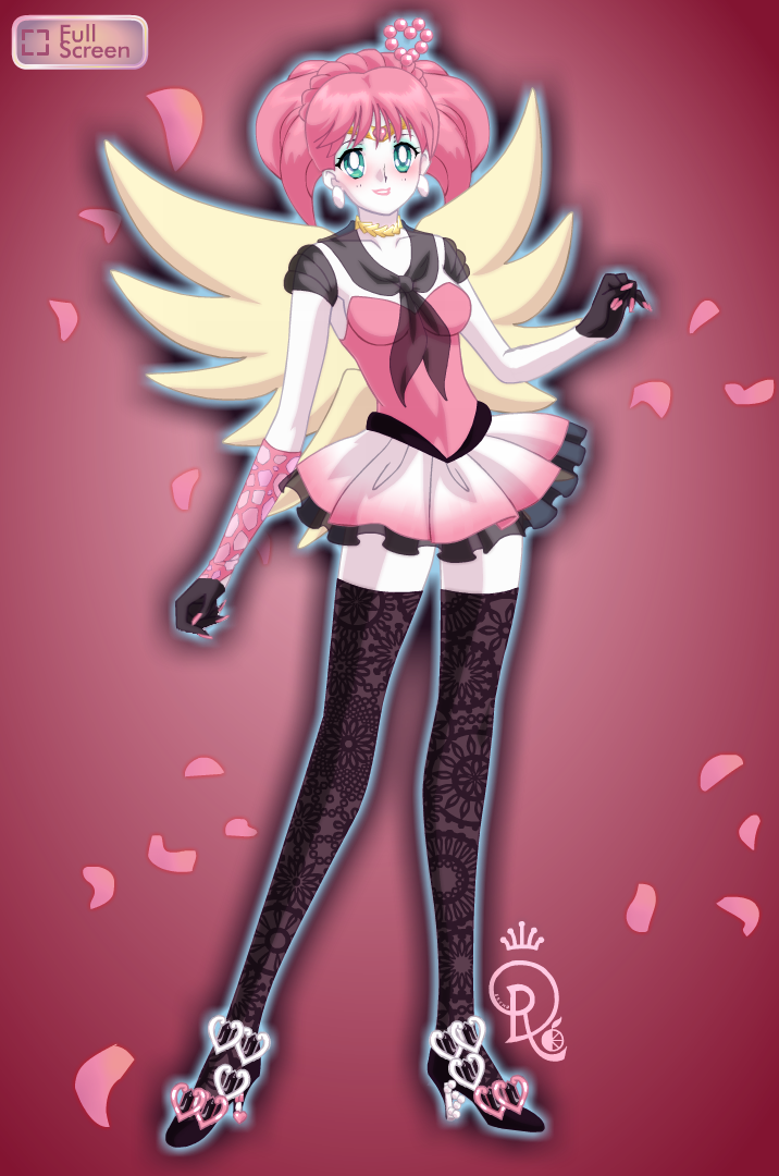 Sailor C.A. Cupid revised