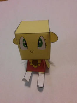 OH SNAPZ IT'S A TAT PAPER CRAFT!!!