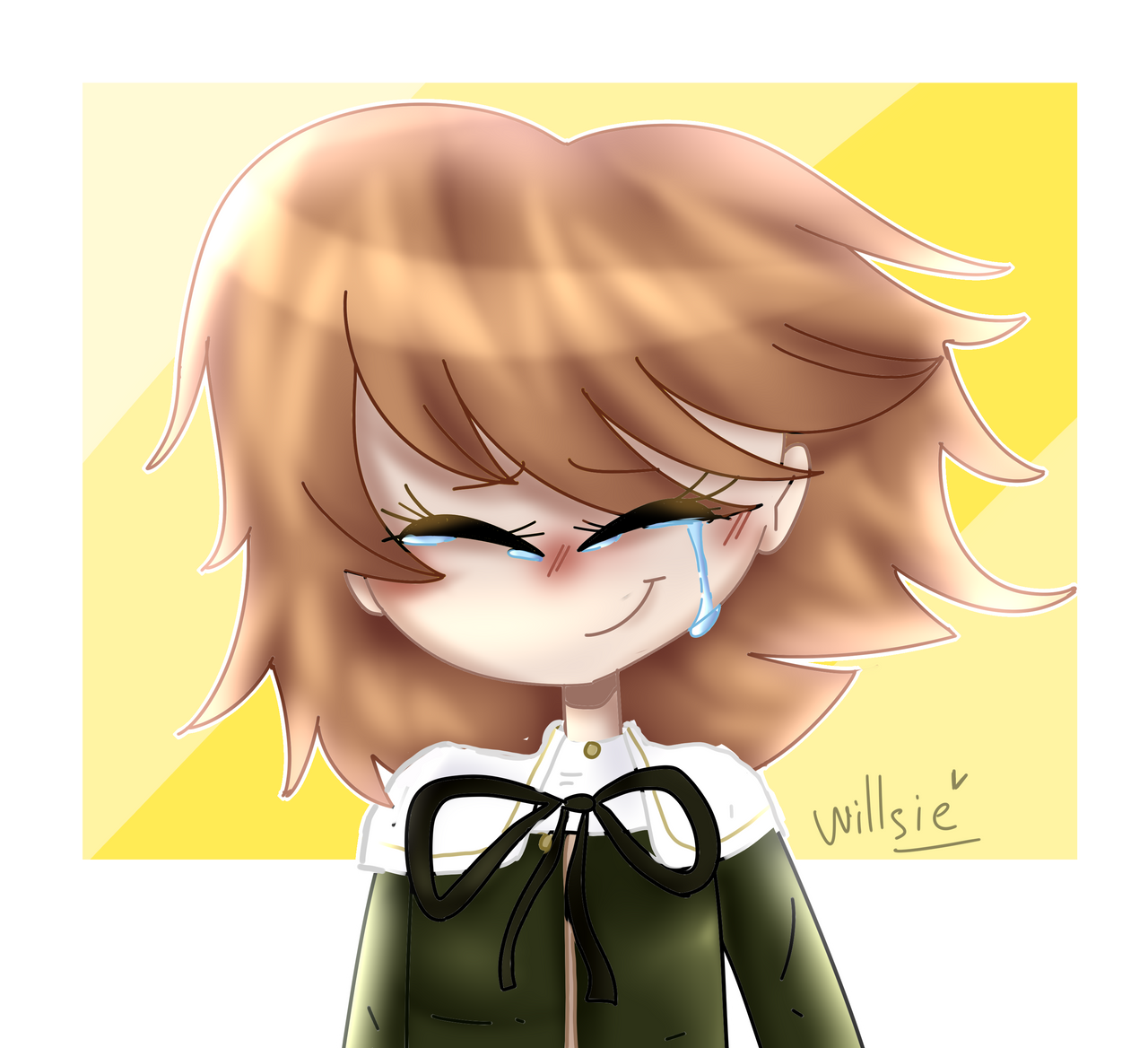 Fan Art Fujisaki Chihiro By Willsiewhy On Deviantart