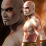 God of War: Kratos
