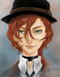 BSD: Chuuya Nakahara