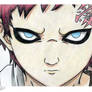 Gaara close up