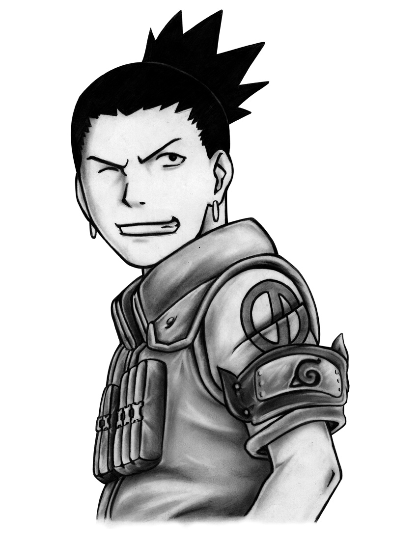 Shikamaru