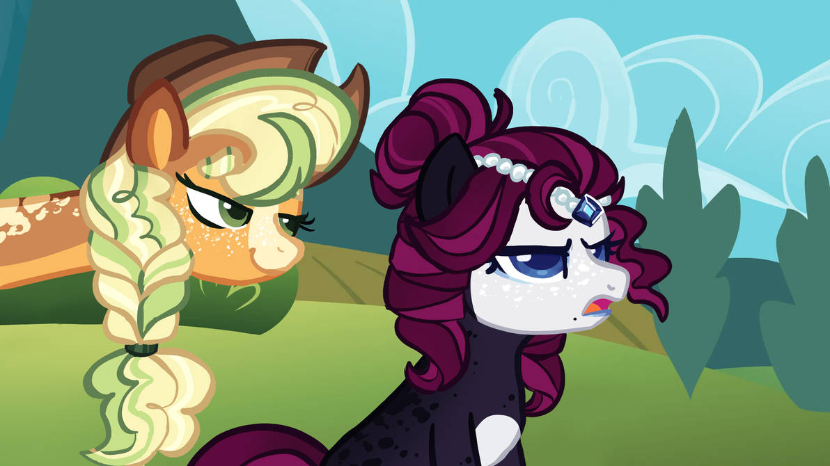 I Hate Rarijack MLP screenshot edit - Rarijack by P3terPaan on DeviantArt