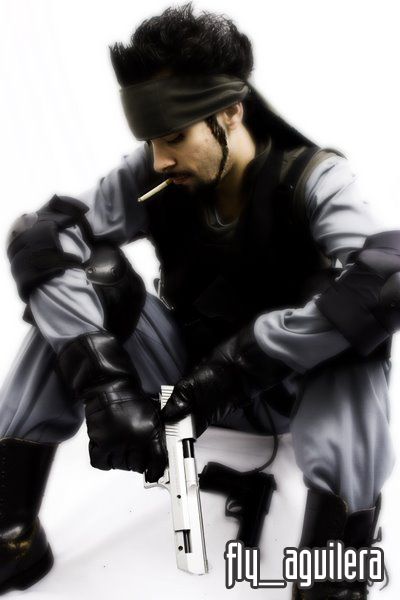 Solid Snake