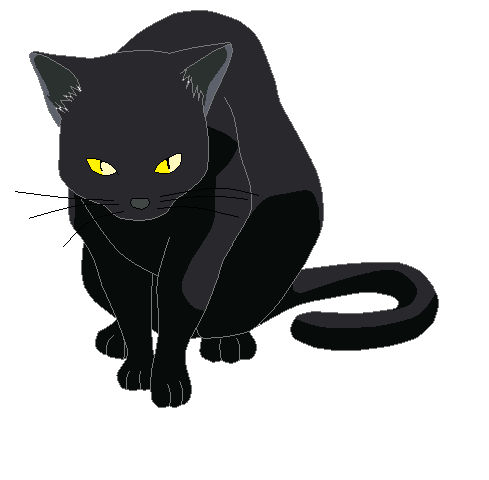 Bleach Yoruichi Shihouin Cat Form By Babycakes202 On DeviantArt bleach-yoruichi-shihouin-cat-form-by-babycakes202-on-deviantart
