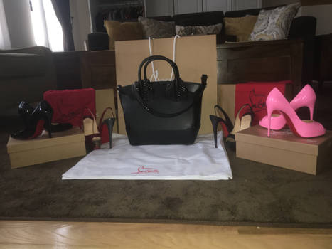 christian louboutin stuff