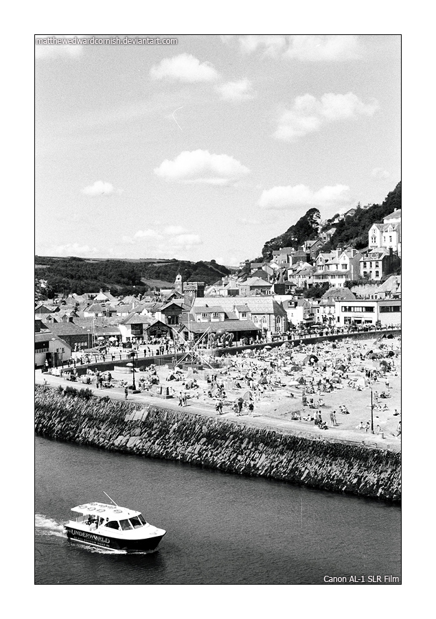 Looe, Summer 2007 no2