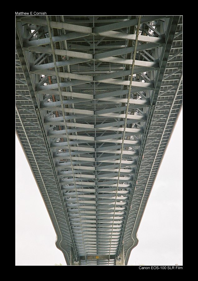 Tamar Bridge, Saltash