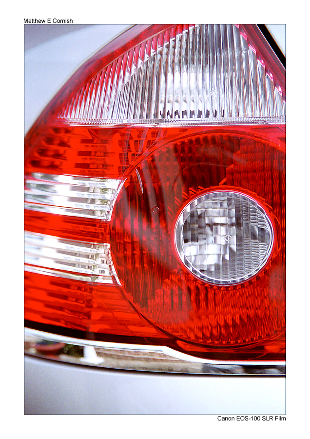 Tail Light