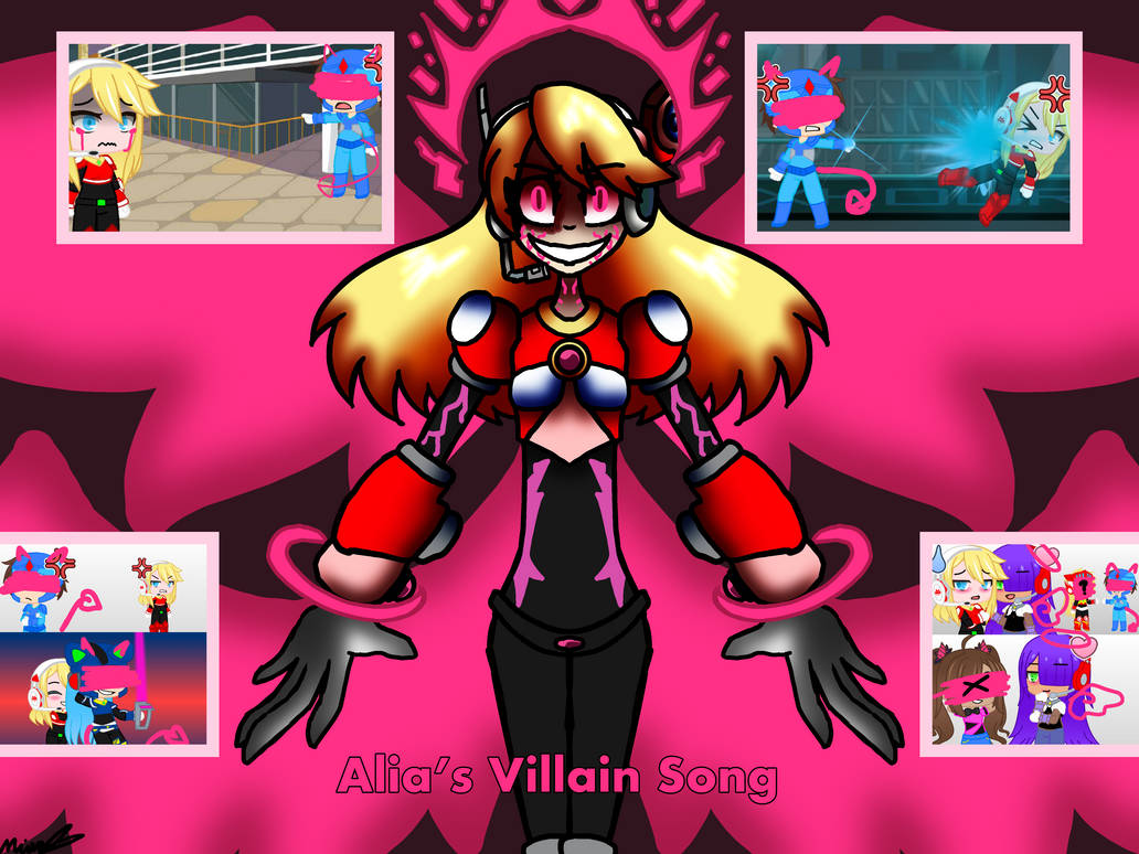 Alia's Villain Song by Mira201006 on DeviantArt