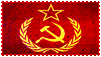 Communist Stamp