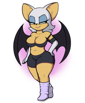 Big Titty Rouge