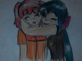 Koyuki and Natsumi :unfixed: