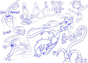 Ran the Rokurokubi Sketch dump!