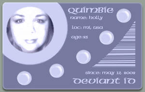 Quimbie ID