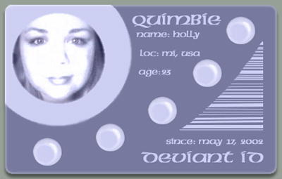 Quimbie ID