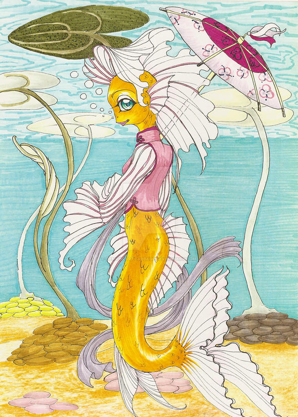 Deviantart Coy Coy Koi by demonfartcabbage on DeviantArt