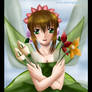 :Collab - Spring Fairy: