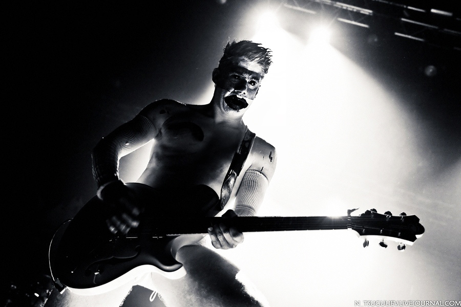 LIMP BIZKIT - WES BORLAND 3