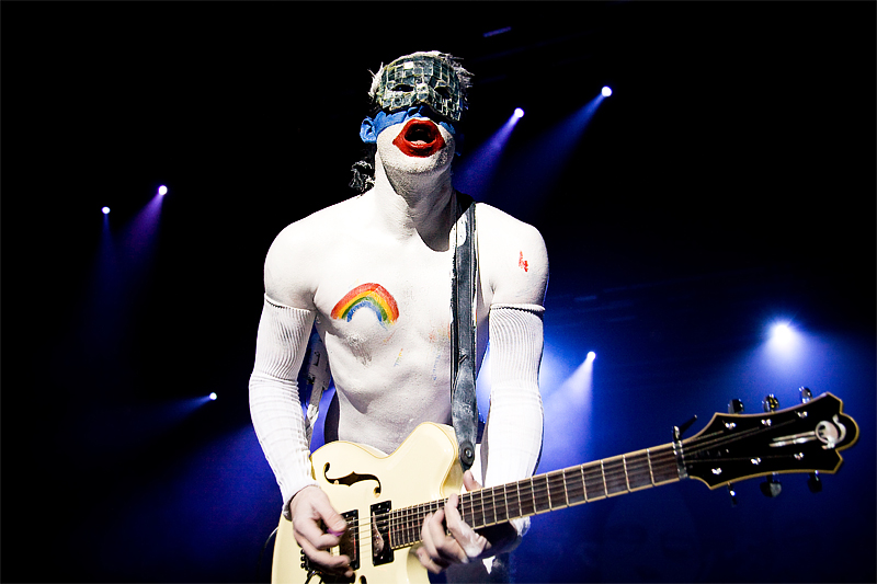 LIMP BIZKIT - WES BORLAND 4