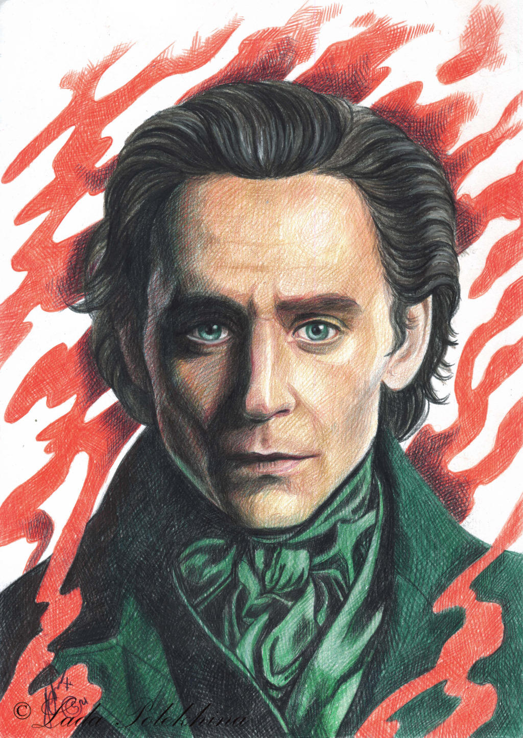 Thomas Sharp Drawing Thomas Sharpe by slightlymadart on DeviantArt