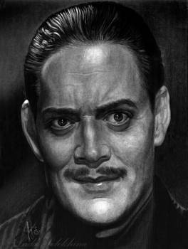 Gomez Addams