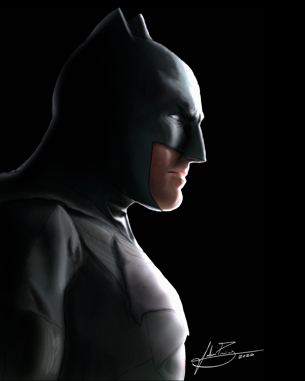 DC COMICS | Batman by Ryu--Zaki on DeviantArt