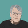 Stephen King AI CS6 pen