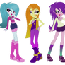 The Dazzlings