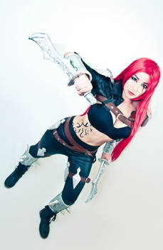 katarina - LOL