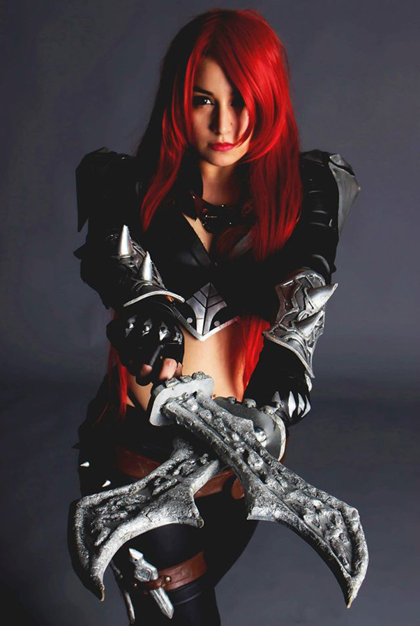 katarina / league of legends