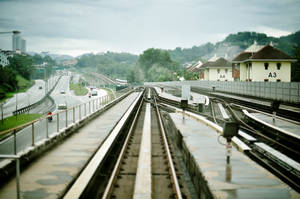 rail view