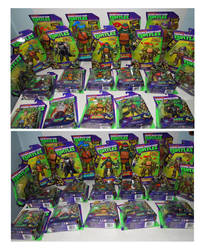 TMNT Toys