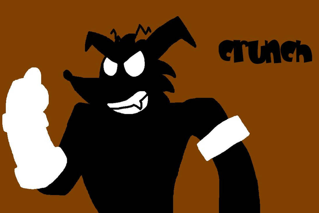 Crunch Wallpaper by Electricoot on DeviantArt