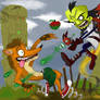 crash bandicoot