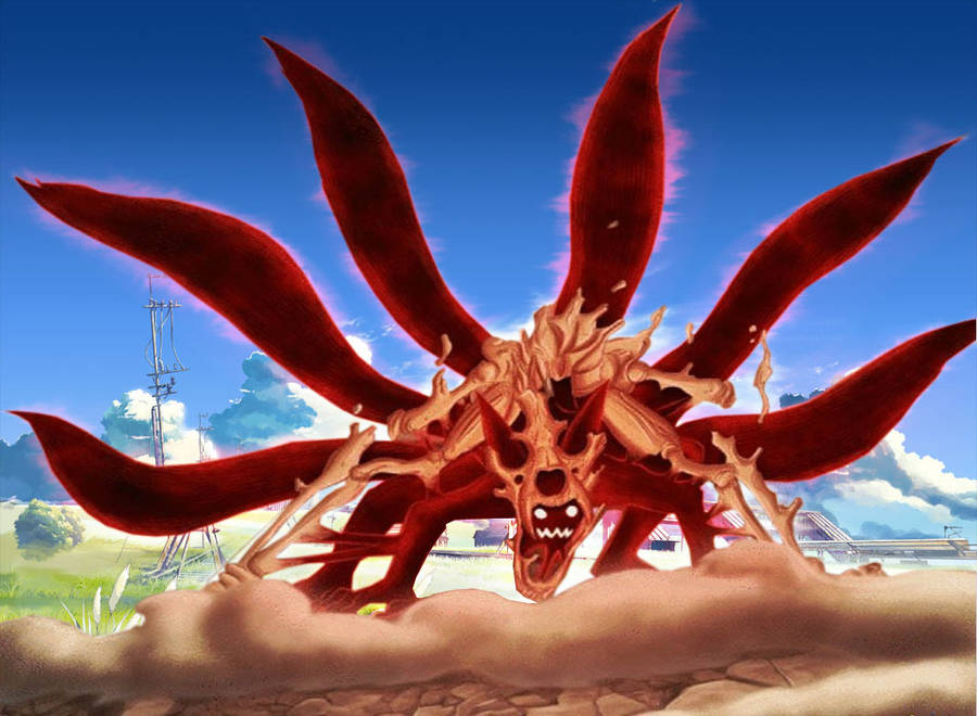 Naruto 6 tails by Phillo6 on DeviantArt