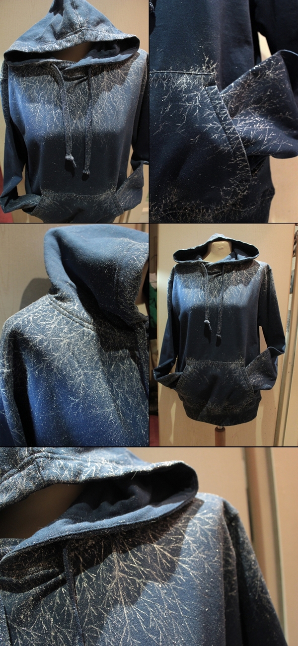 Jack Frost HOODIE - DONE